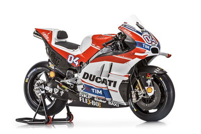 Ducati’s New MotoGP Racer Has The Most Extreme Aero We've Ever Seen On A Bike