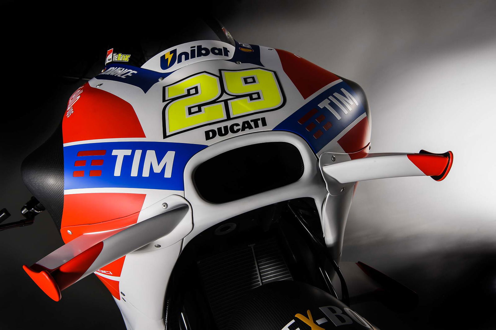 Ducati’s New MotoGP Racer Has The Most Extreme Aero We've Ever Seen On A Bike