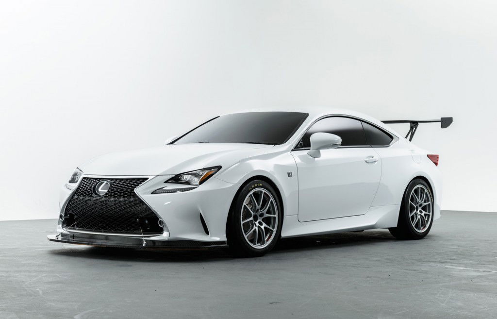 Yes, Toyota Is Actually Entering A Crossover Into The Nurburgring 24 Hours