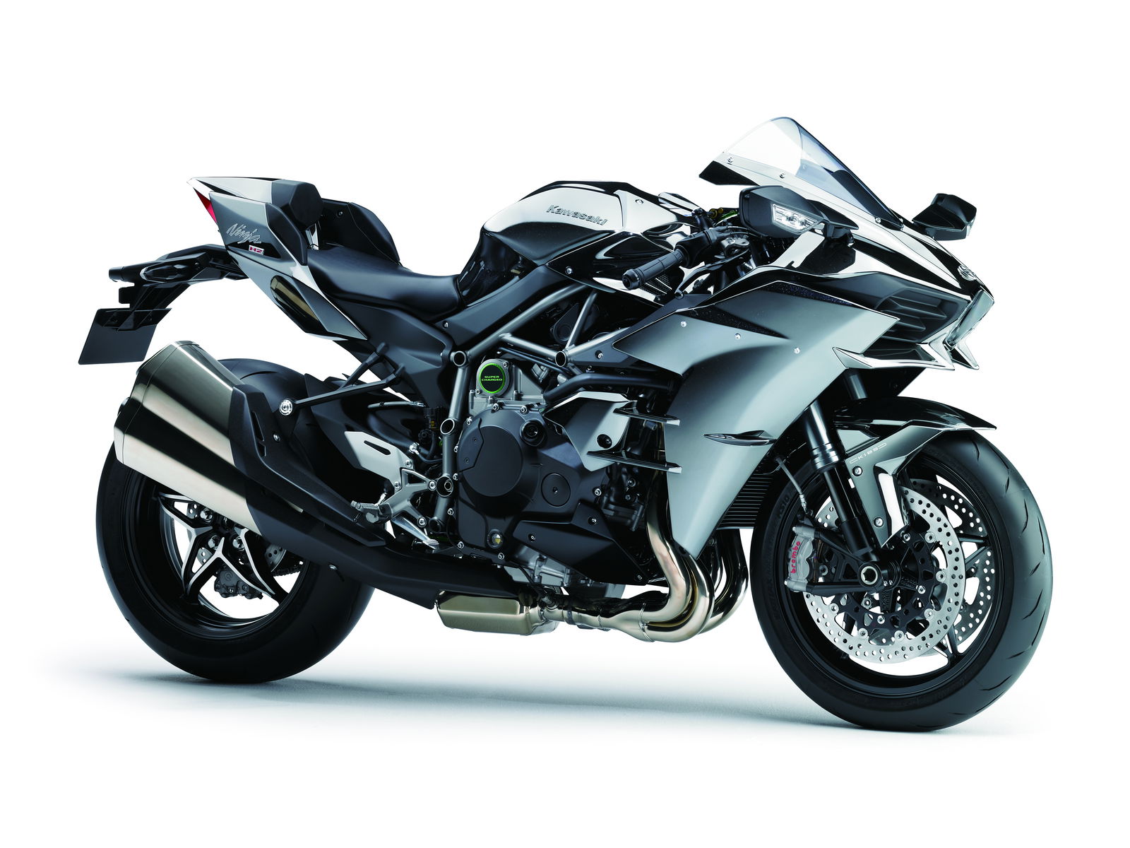 5 Bikes That Embraced Forced Induction From The Factory