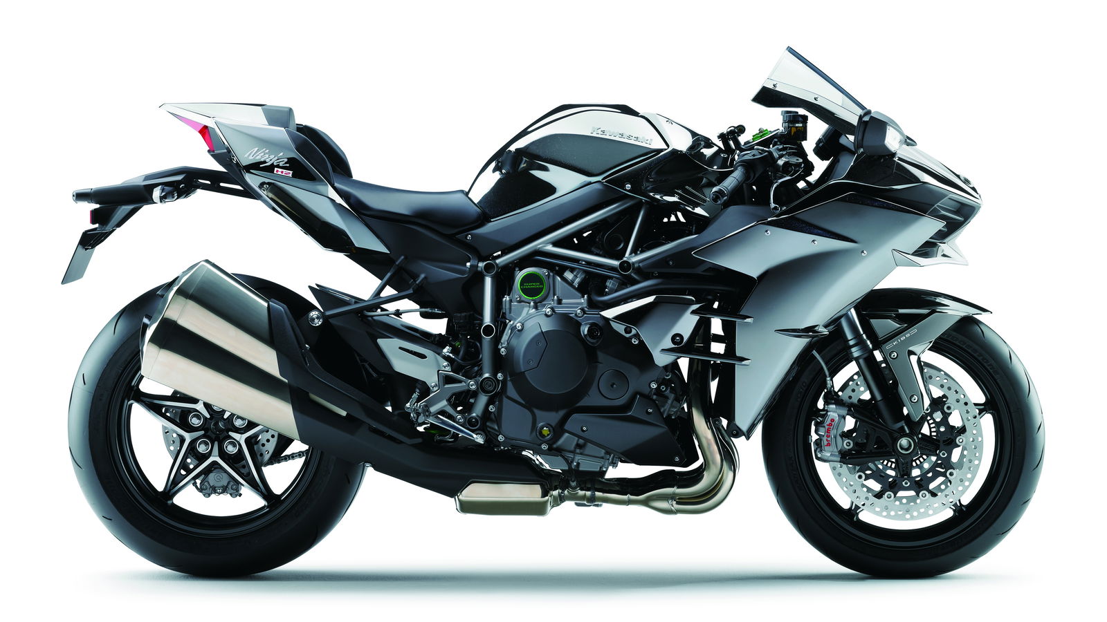 Kawasaki Is Planning A Superbike Attack With Its New Supercharged Ninja R2
