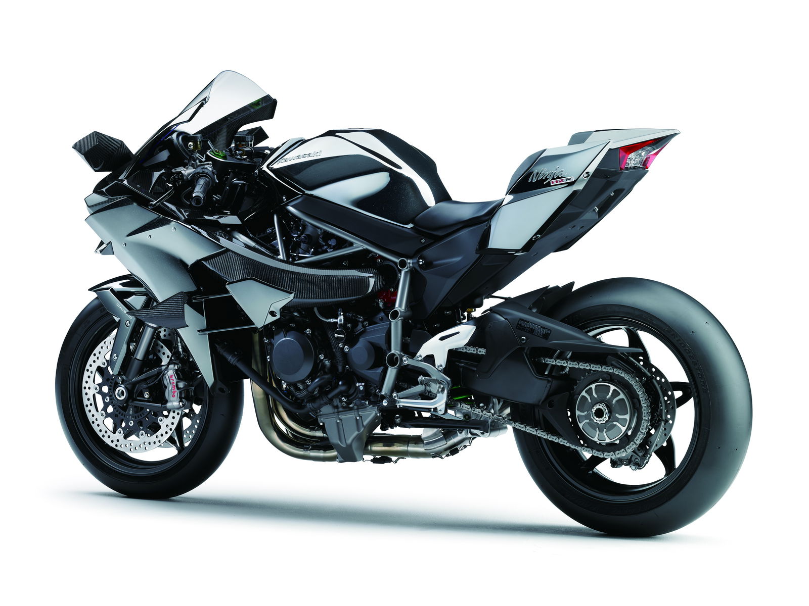 5 Bikes That Embraced Forced Induction From The Factory