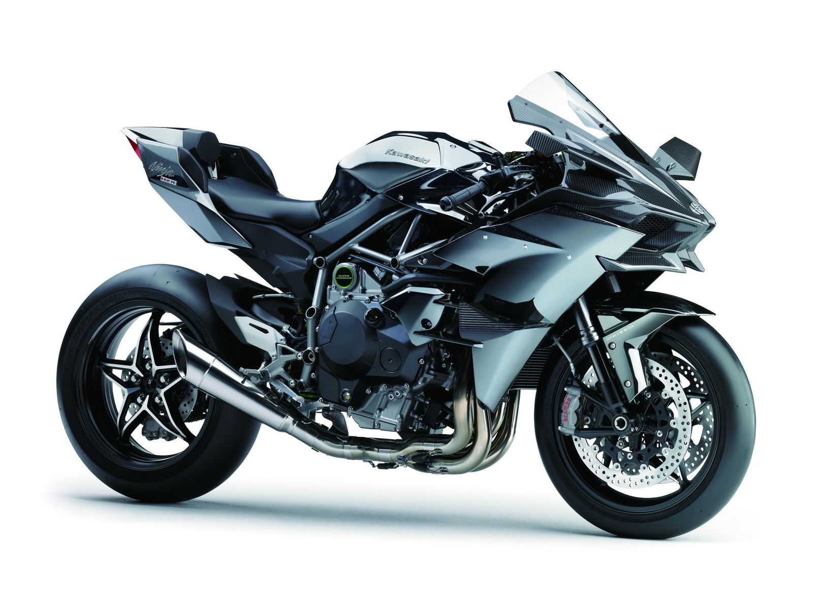 4 Awesome Road-Legal Race Bikes