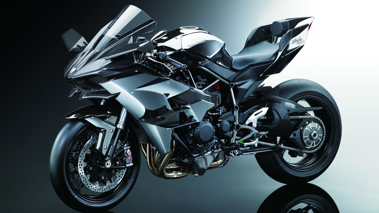 5 Bikes That Embraced Forced Induction From The Factory