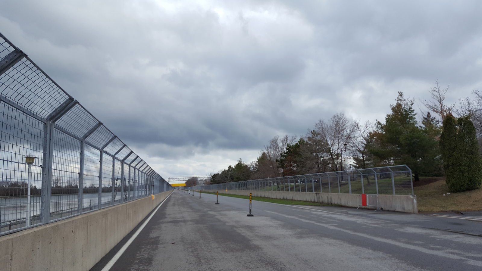 Walking Around One Of My Favourite F1 Tracks Was A Very Special Experience