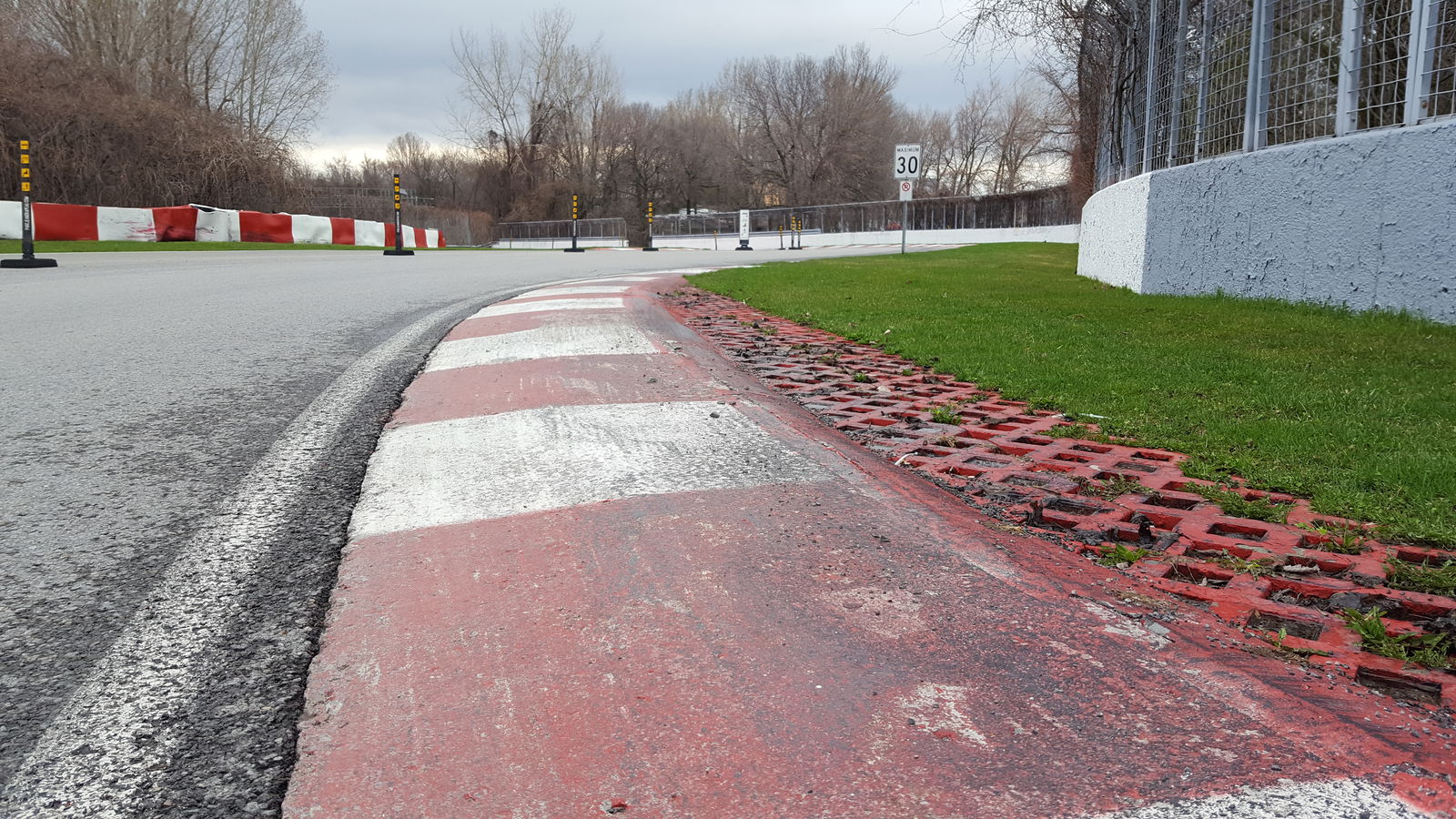 Walking Around One Of My Favourite F1 Tracks Was A Very Special Experience
