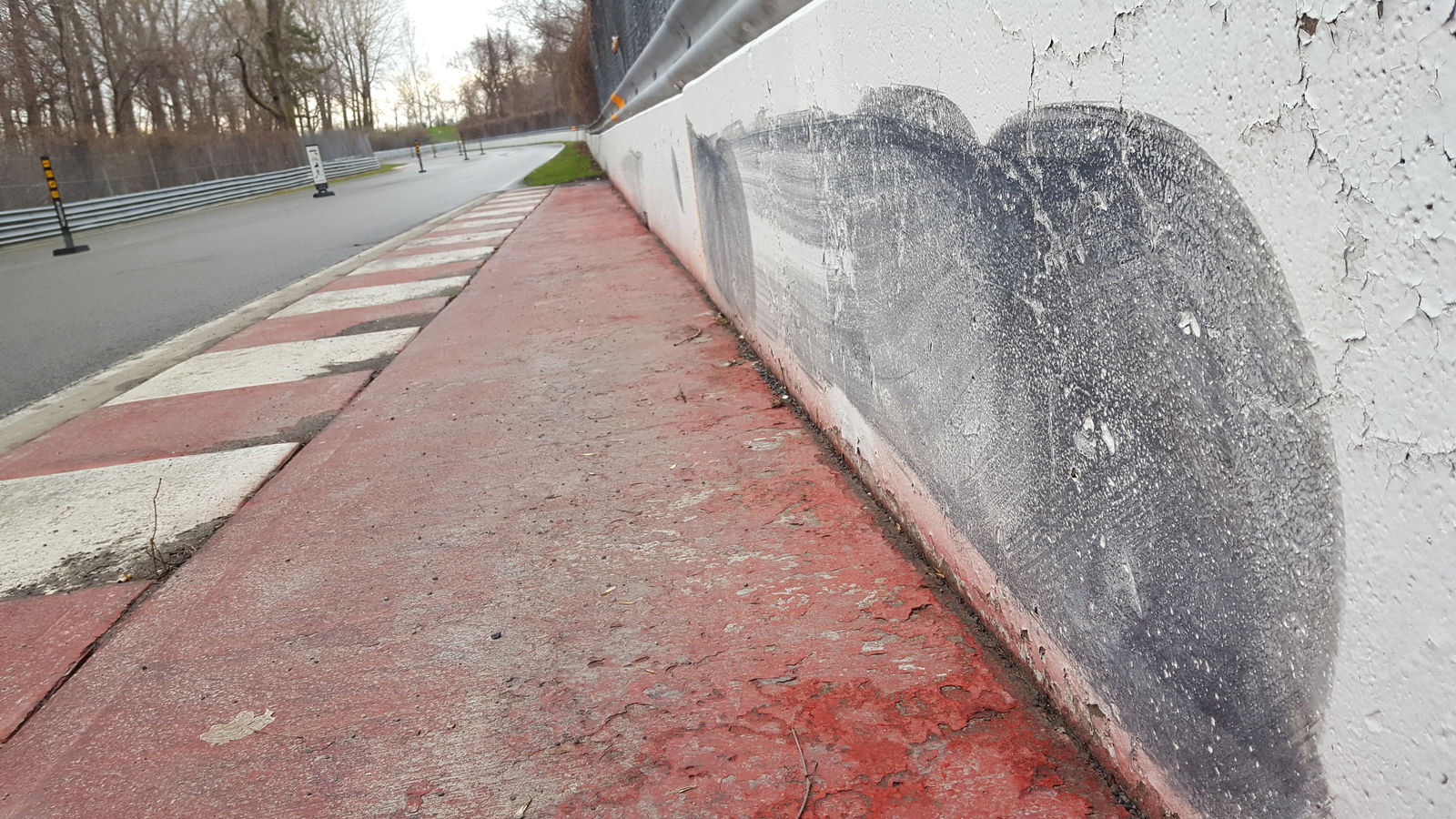 Walking Around One Of My Favourite F1 Tracks Was A Very Special Experience