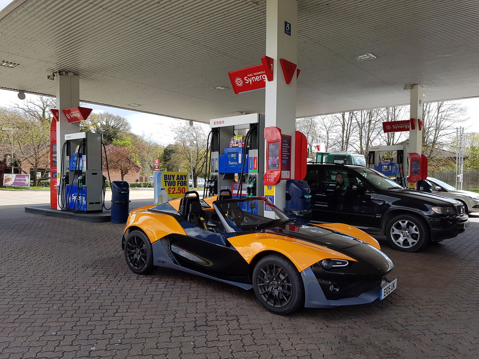 I Took A Roofless Track Car On A 1500-Mile Nurburgring Adventure