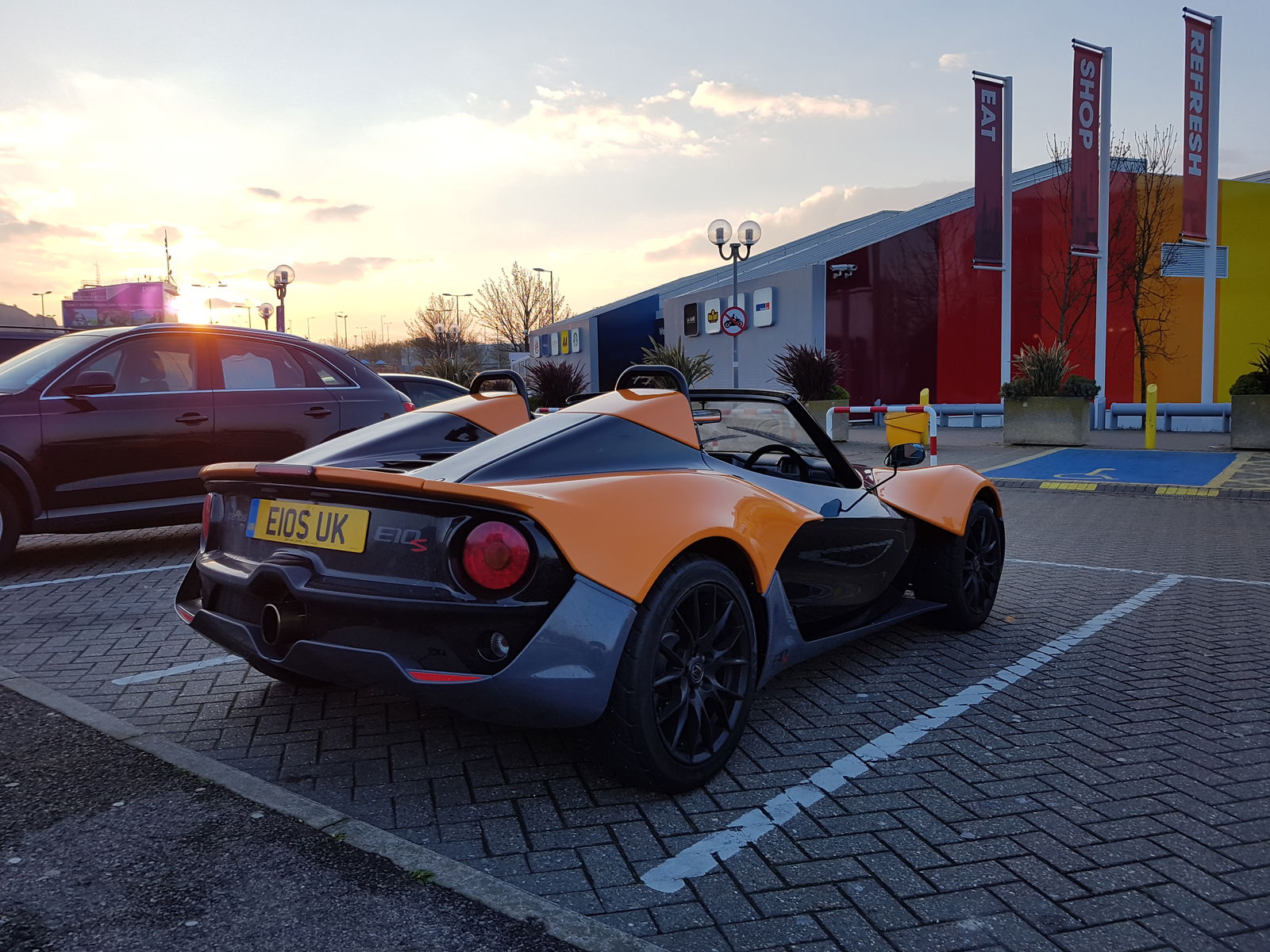 I Took A Roofless Track Car On A 1500-Mile Nurburgring Adventure