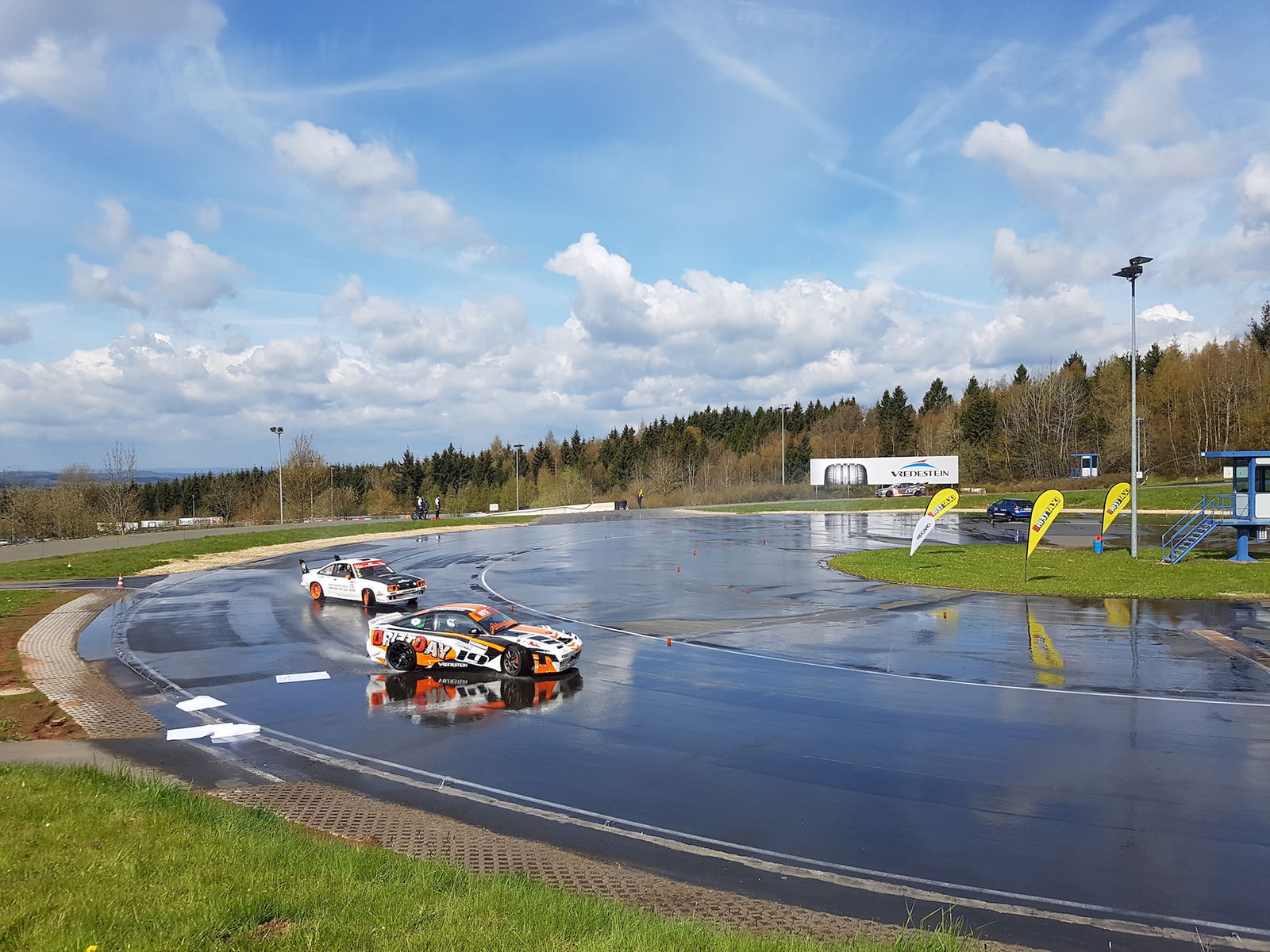 All The Best Bits From The 2016 Nurburgring CTMeet