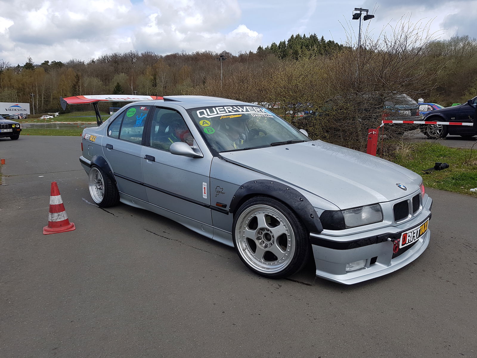All The Best Bits From The 2016 Nurburgring CTMeet