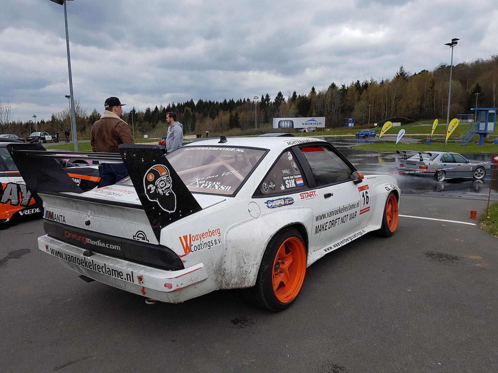 All The Best Bits From The 2016 Nurburgring CTMeet