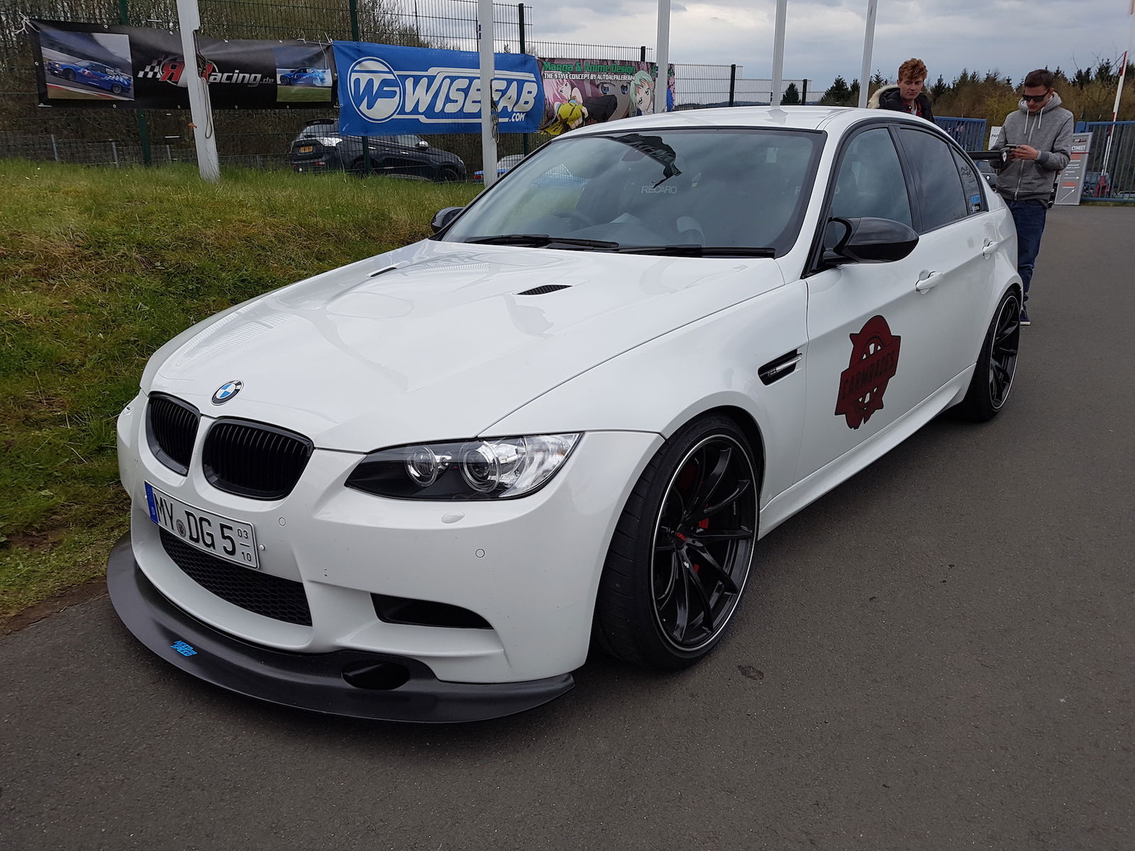 All The Best Bits From The 2016 Nurburgring CTMeet