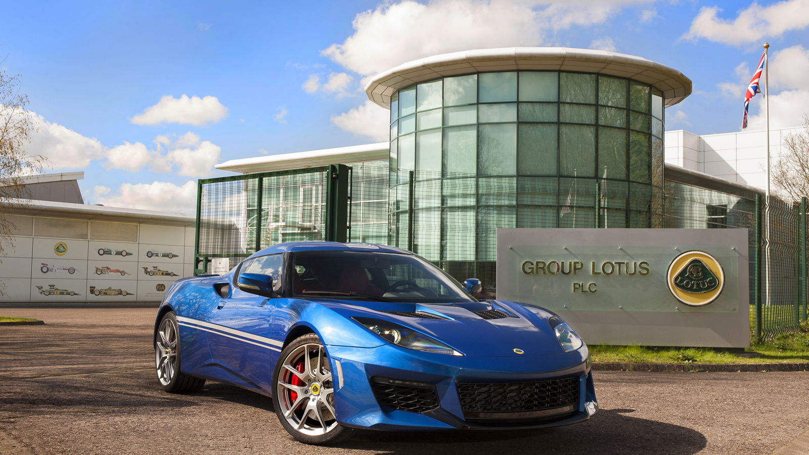 Lotus Has Managed To Create Yet Another New Version Of The Evora