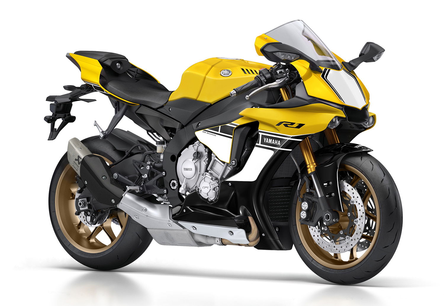 Suggested by Champford - CT's opinion: Smaller, lighter and more powerful than the last generation bike. Should be incredible. 