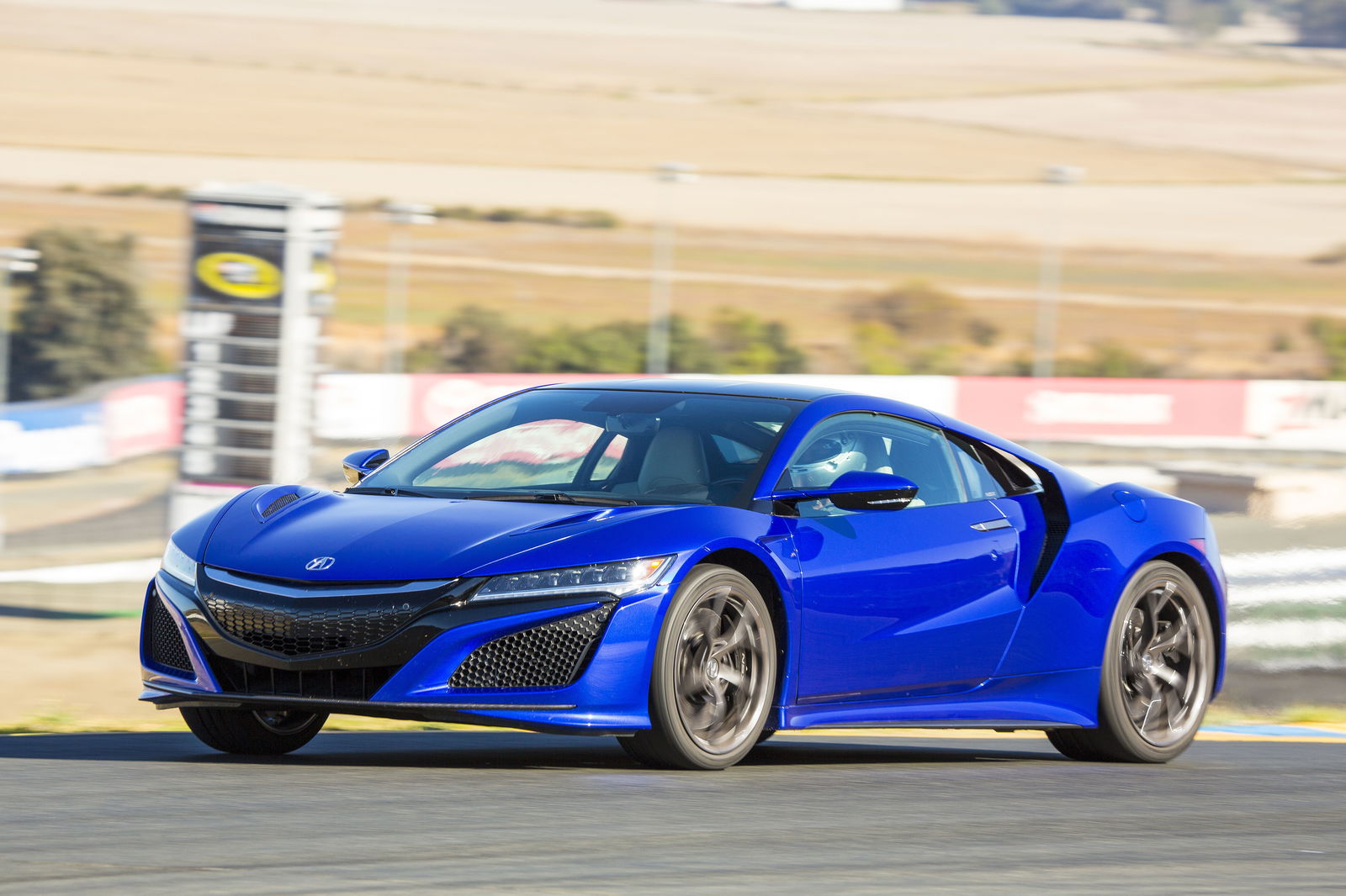 Good Guy Hennessey Will Be Turning The New Honda NSX Up To 11