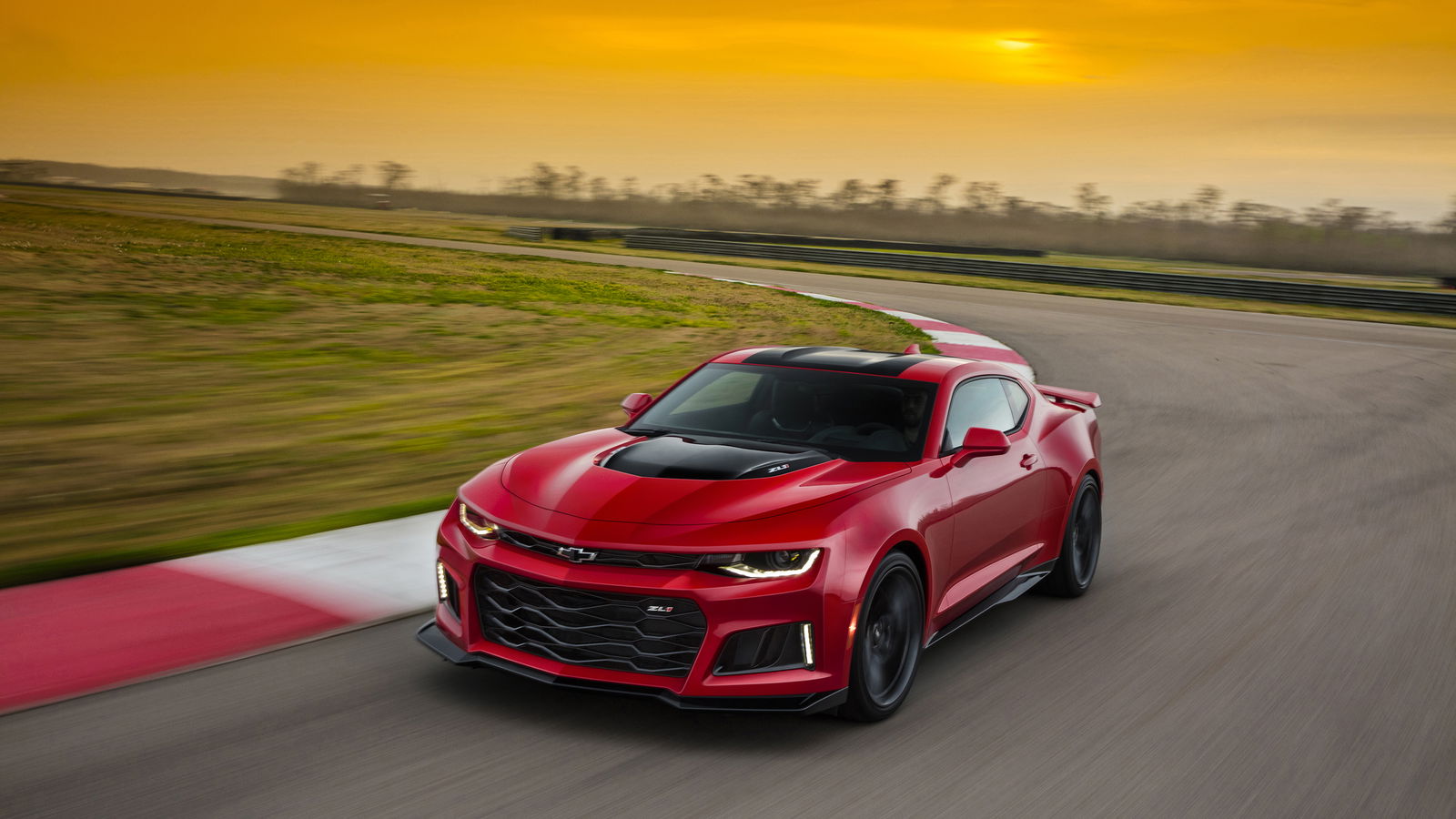 The Chevrolet Camaro ZL1's 10-Speed Auto Laughs In The Face Of Your Porsche PDK Gearbox