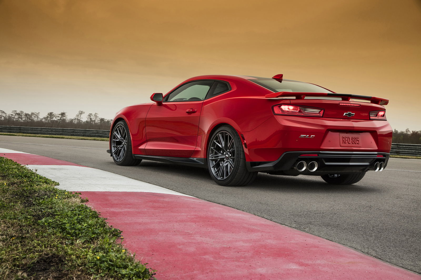 5 Things You Need To Know About The New Chevrolet Camaro ZL1