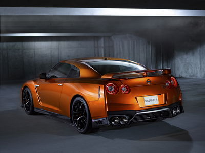 Here’s The Strongest Hint Yet That The Nissan R36 GT-R Will Go Hybrid