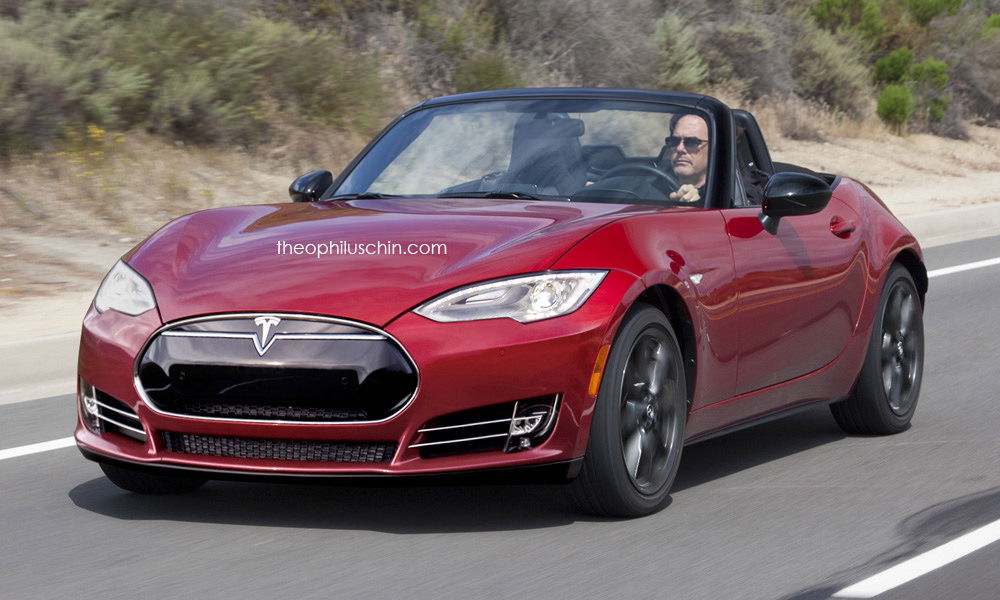 These Mazda MX-5 Mash-Ups Are Weirdly Appealing