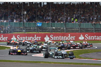 9 Things You Didn't Know About The British Grand Prix