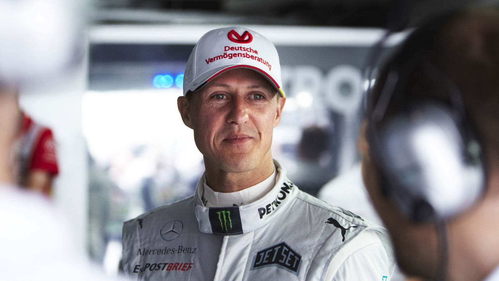 After Nine Months Fighting, Michael Schumacher Finally Gets To Go Home