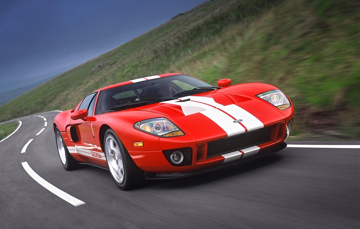 Ford Is Bringing Back The GT And Wants To Dominate Ferrari At Le Mans Once More