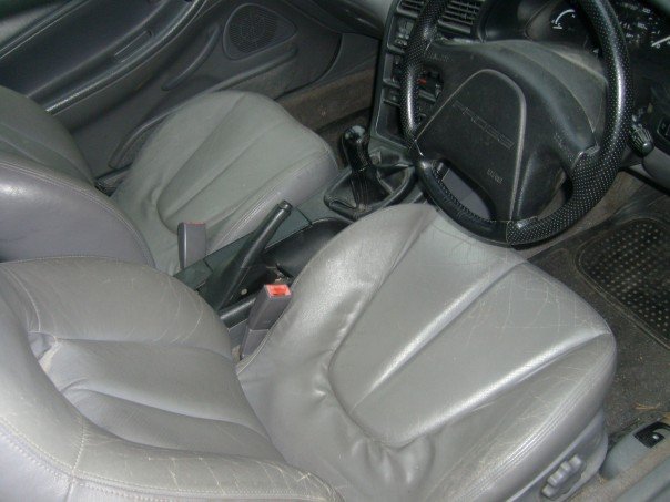 5 Reasons Why The Ford Probe Isn't As Horrific As Everyone Makes Out