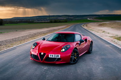 The 5 Greatest Alfa Romeos From The Last 30 Years