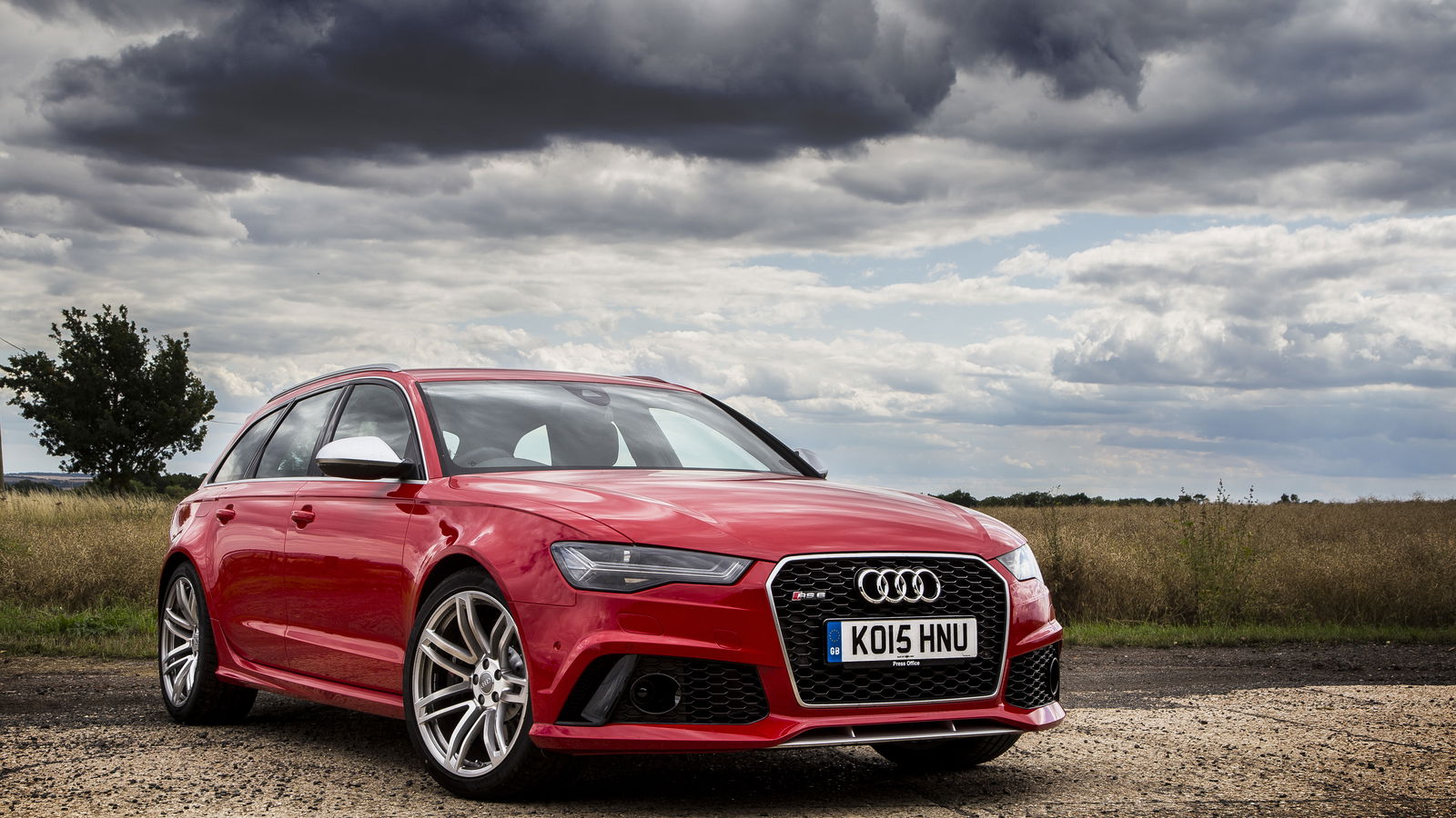 The Audi RS6 Is Pointlessly Fast, But I Couldn't Help But Fall In Love With It