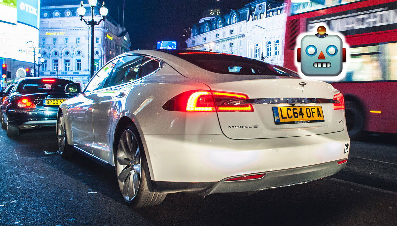 If These 14 Cars Were Emojis, Here's What They'd Be