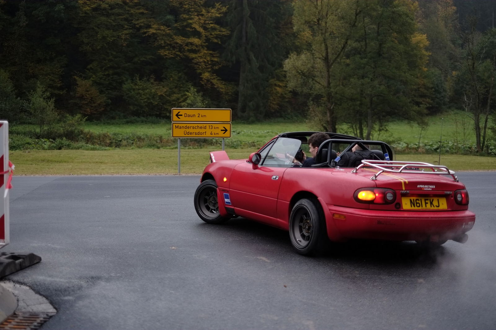 5 Reasons Why Every Petrolhead Should Visit The Nurburgring