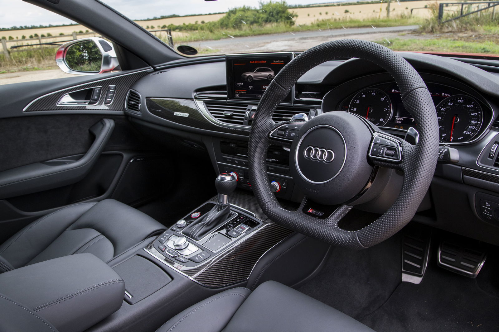 The Audi RS6 Is Pointlessly Fast, But I Couldn't Help But Fall In Love With It