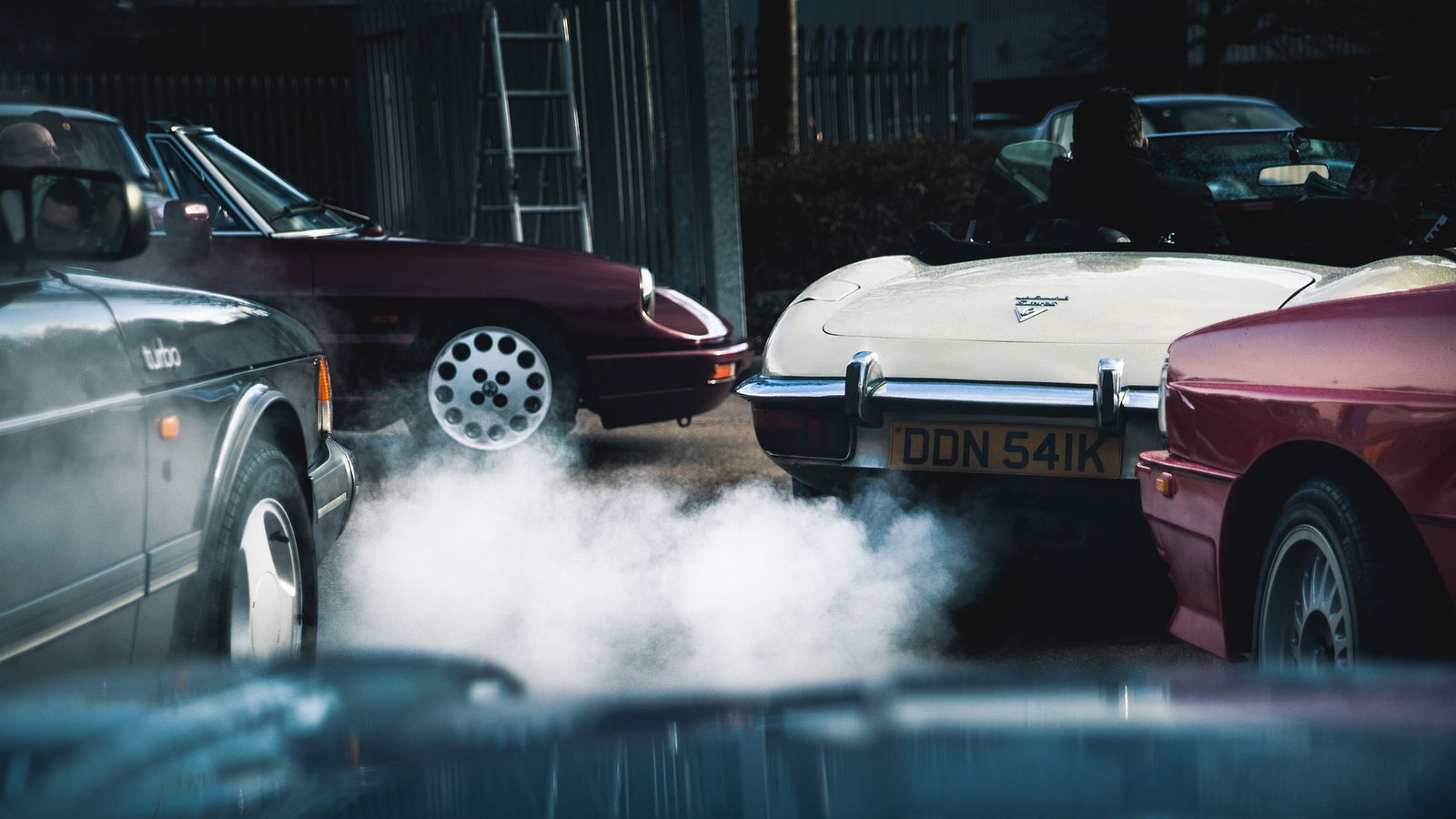 7 Joys You Only Get From Owning An Older Car