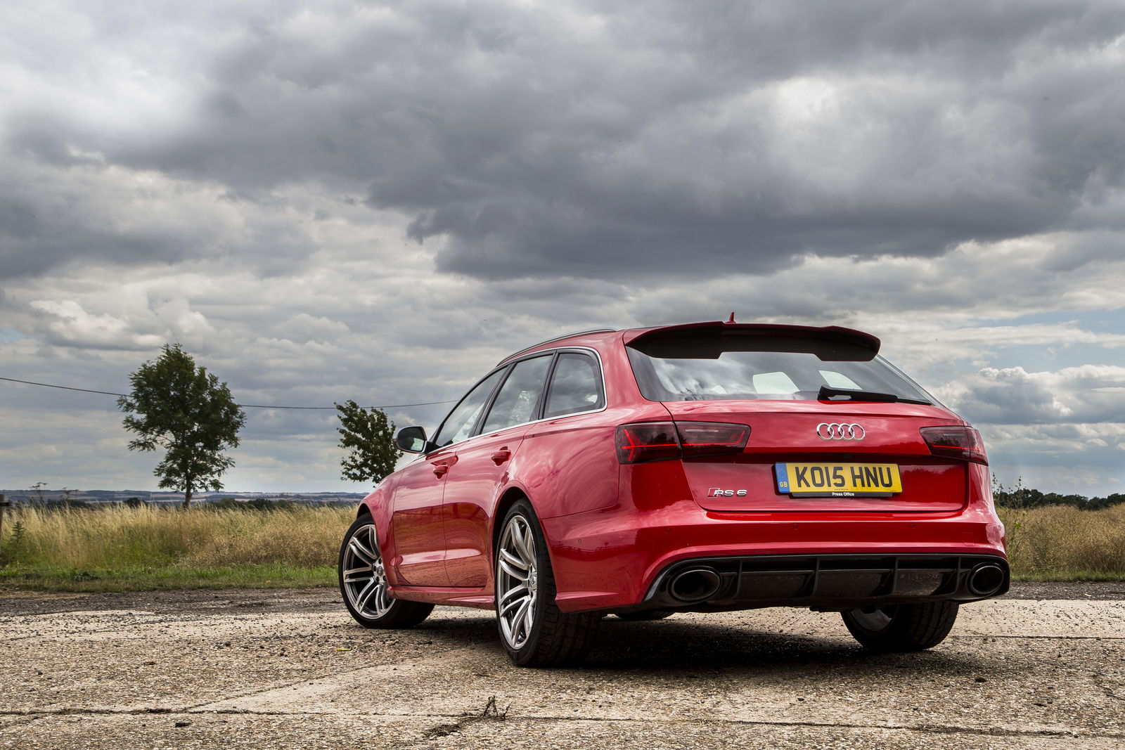 The Audi RS6 Is Pointlessly Fast, But I Couldn't Help But Fall In Love With It