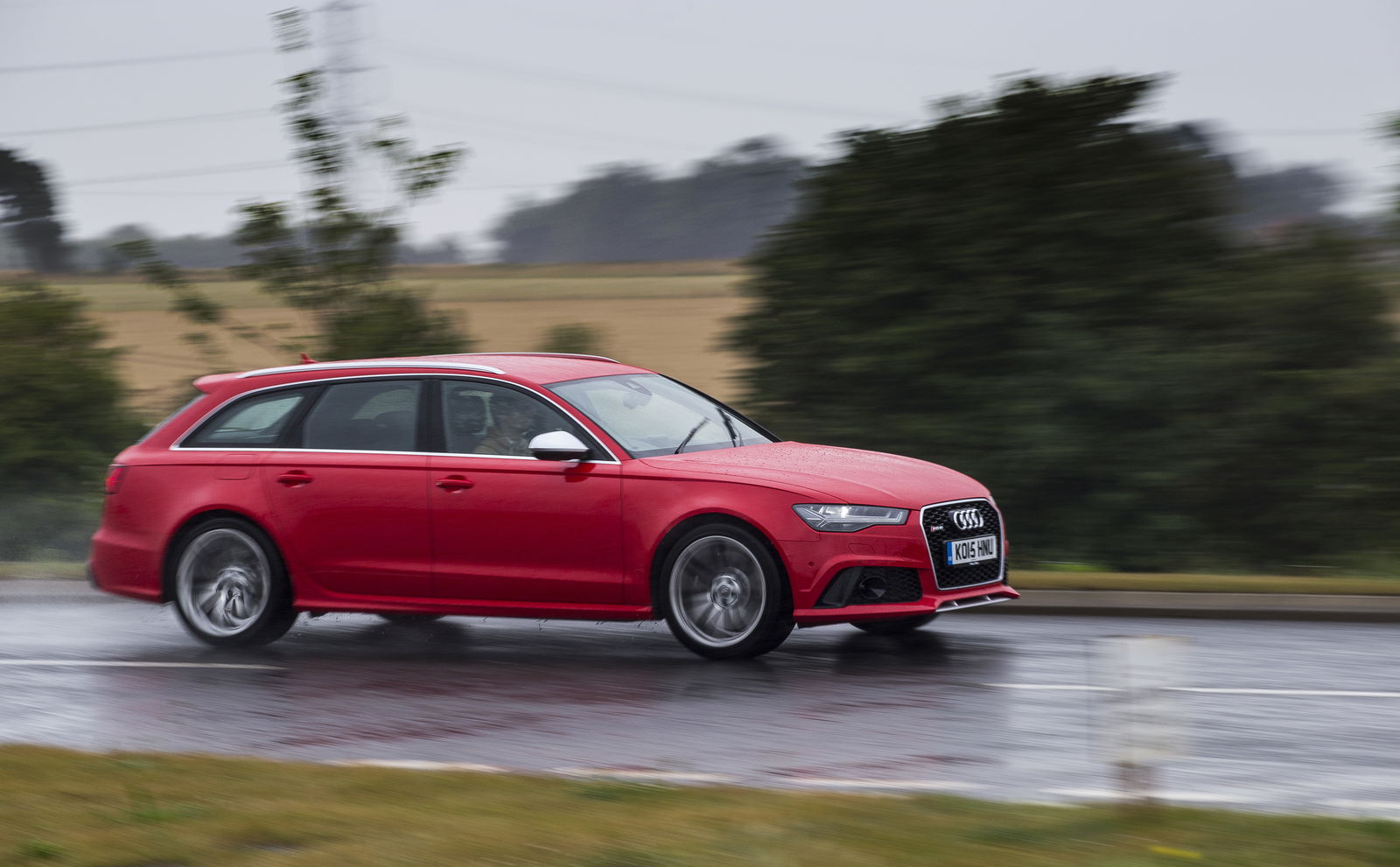 The Audi RS6 Is Pointlessly Fast, But I Couldn't Help But Fall In Love With It