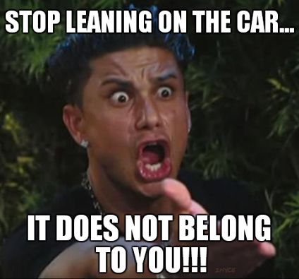 9 Things You Should Never Say To A Female Petrolhead