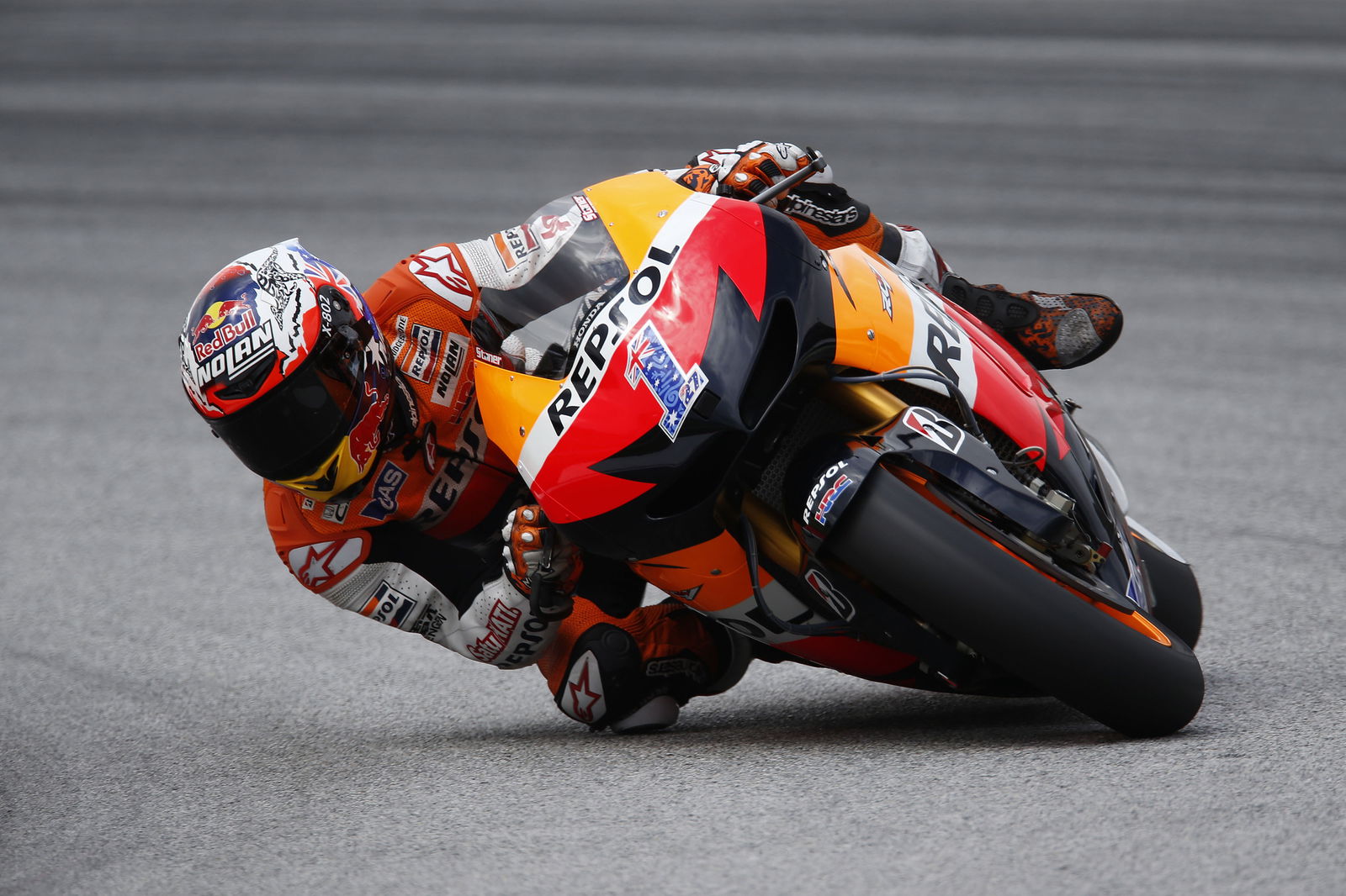 Why Casey Stoner's Return To MotoGP Is Actually A Really Big Deal