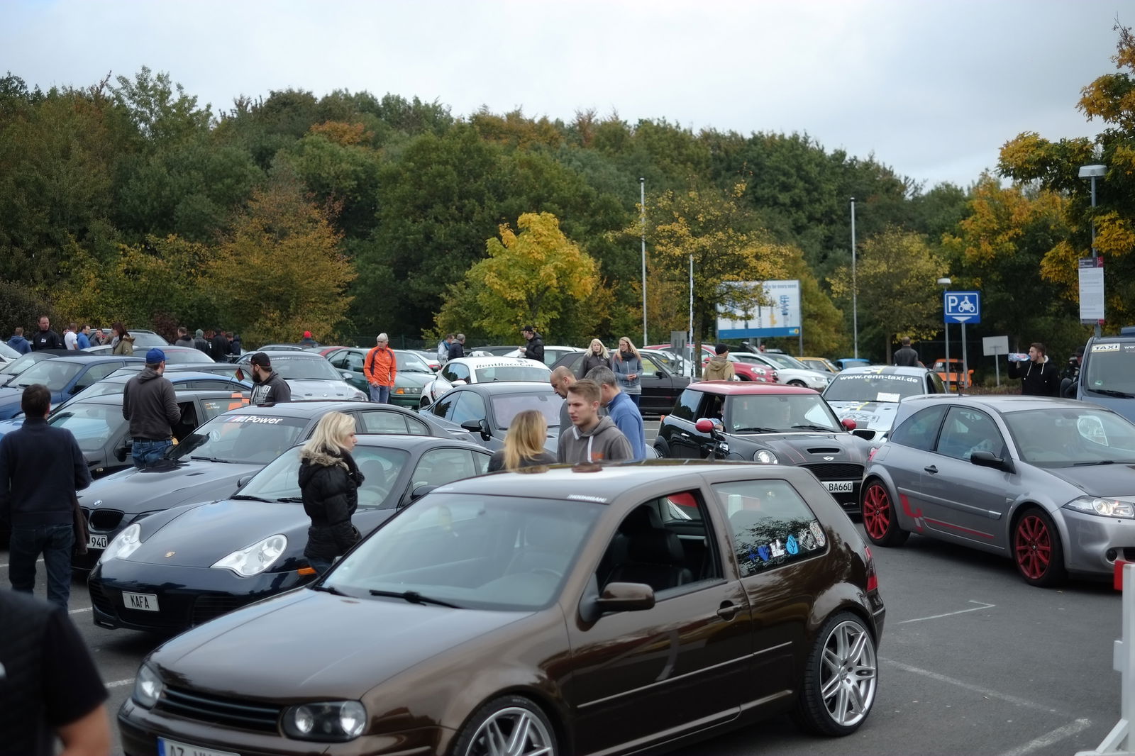 5 Reasons Why Every Petrolhead Should Visit The Nurburgring