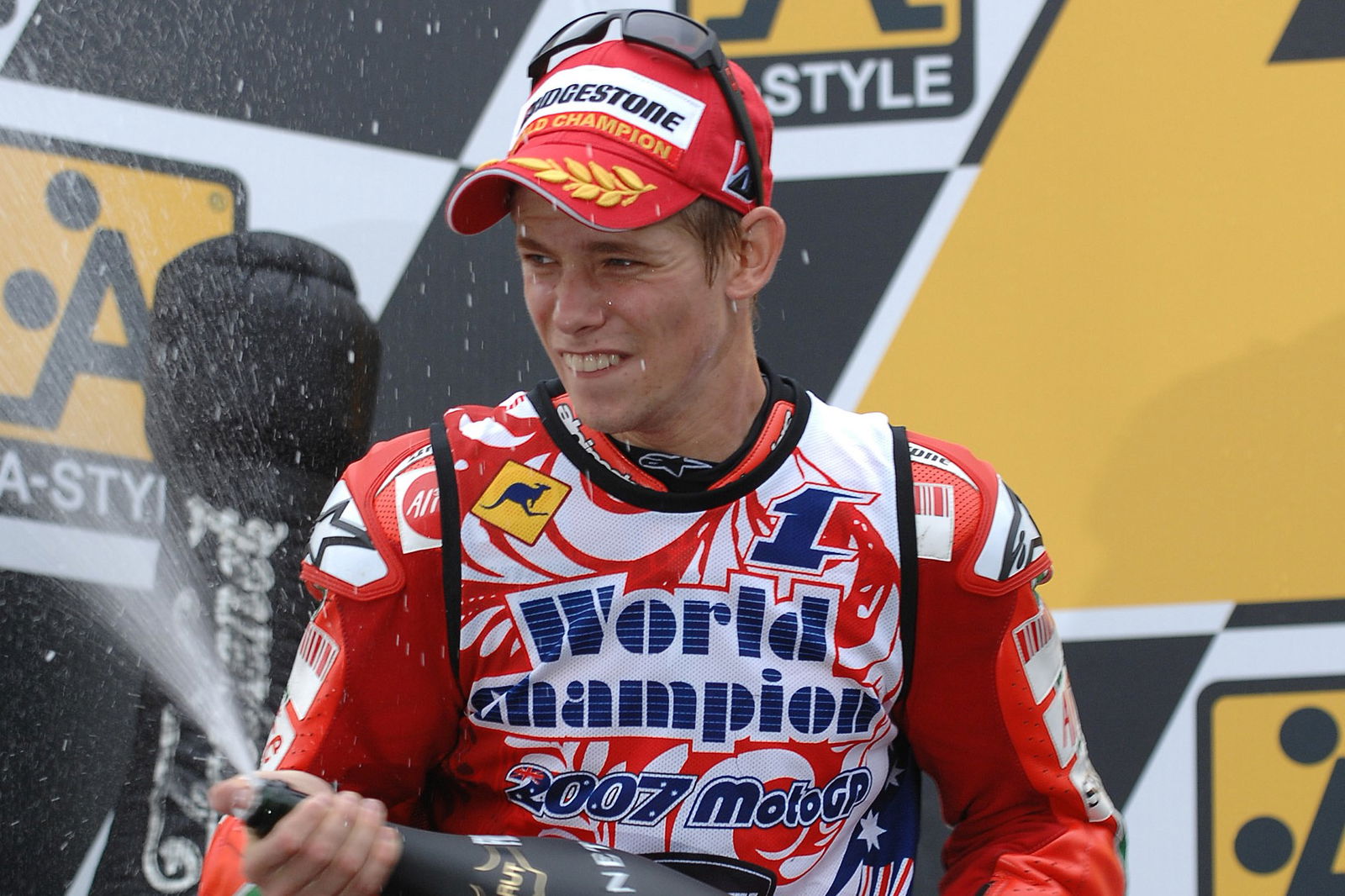 Why Casey Stoner's Return To MotoGP Is Actually A Really Big Deal