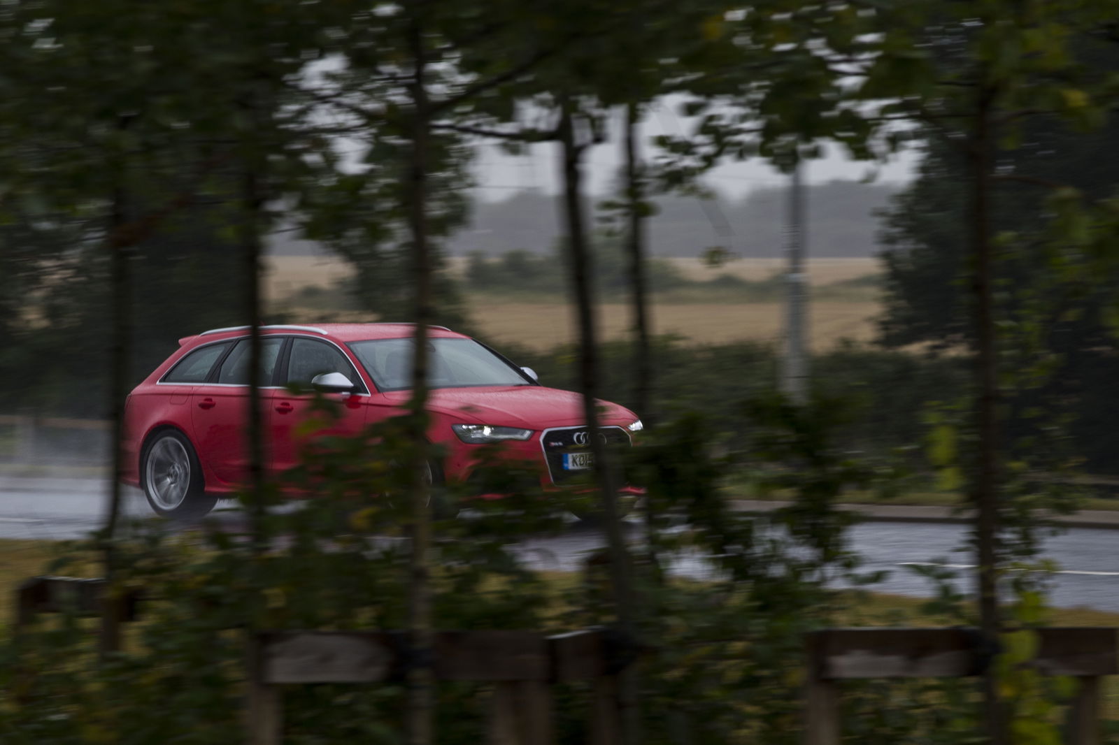 The Audi RS6 Is Pointlessly Fast, But I Couldn't Help But Fall In Love With It