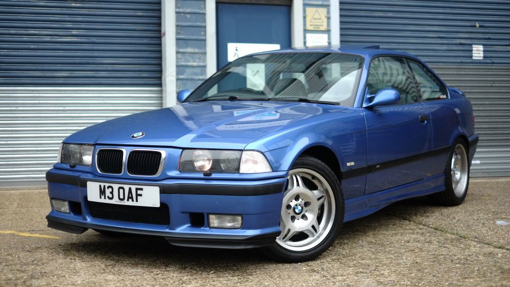 The Cheapest Legendary Performance Cars You Can Buy Today 