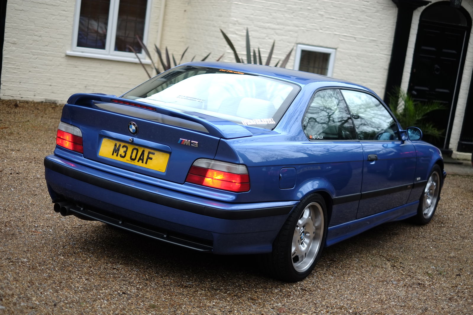 Things I've Learnt About The E36 M3 After 1 Week Of Ownership
