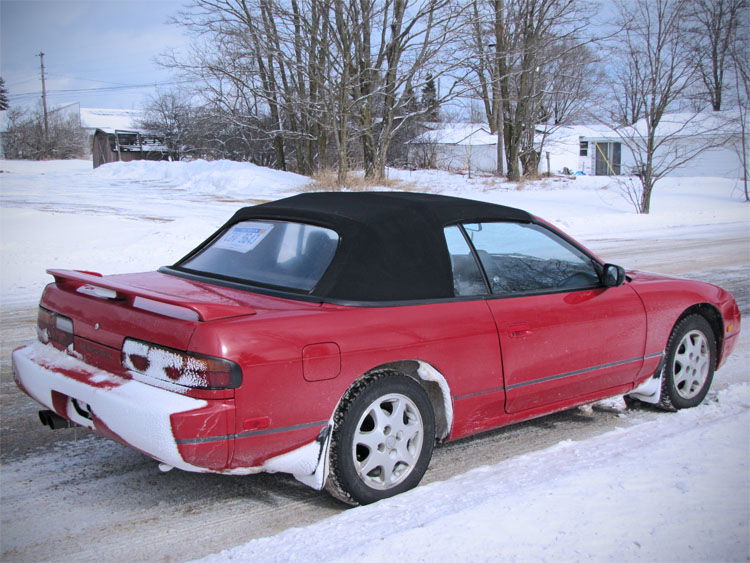 9 Cars You’d Never Expect To See In The Snow
