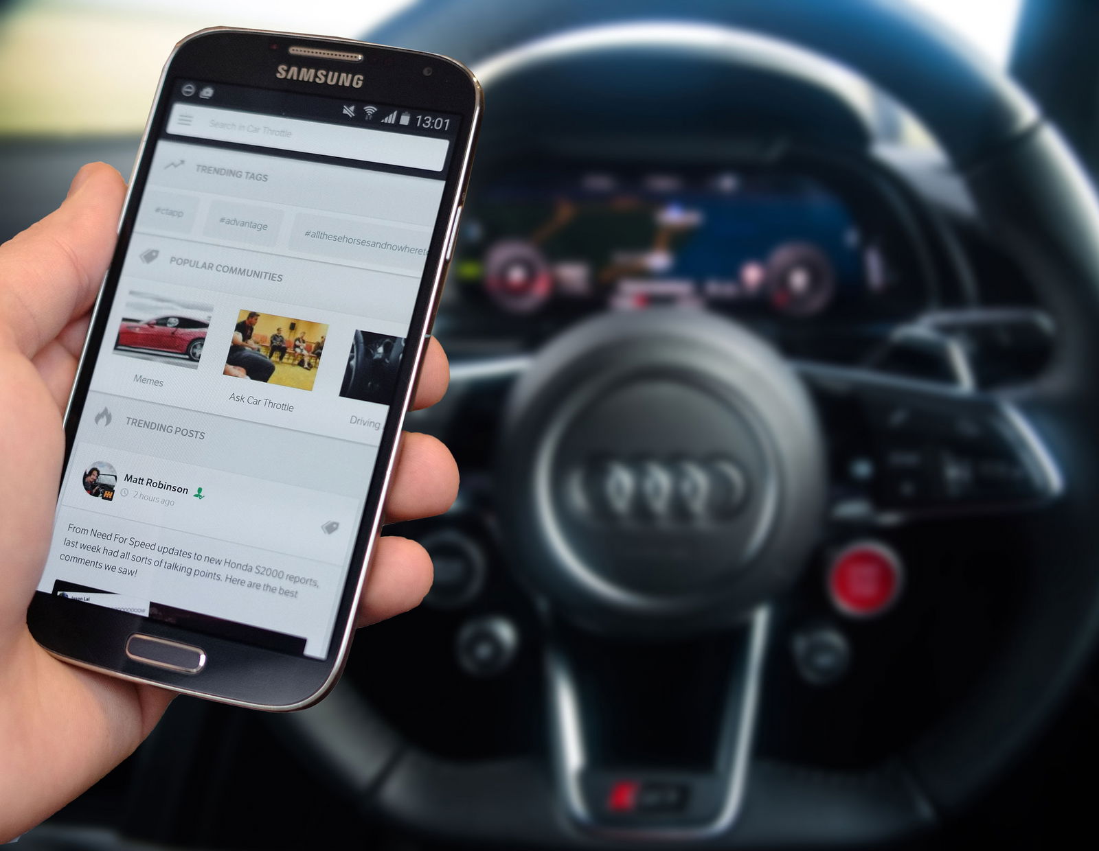 6 Golden Rules To Ensure Your Car's An Online Hit 