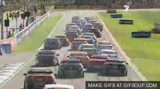 14 Reasons Why V8 Supercars Is The Best Touring Car Series Around