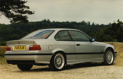 10 Brilliant BMWs That Didn't Come From M Division