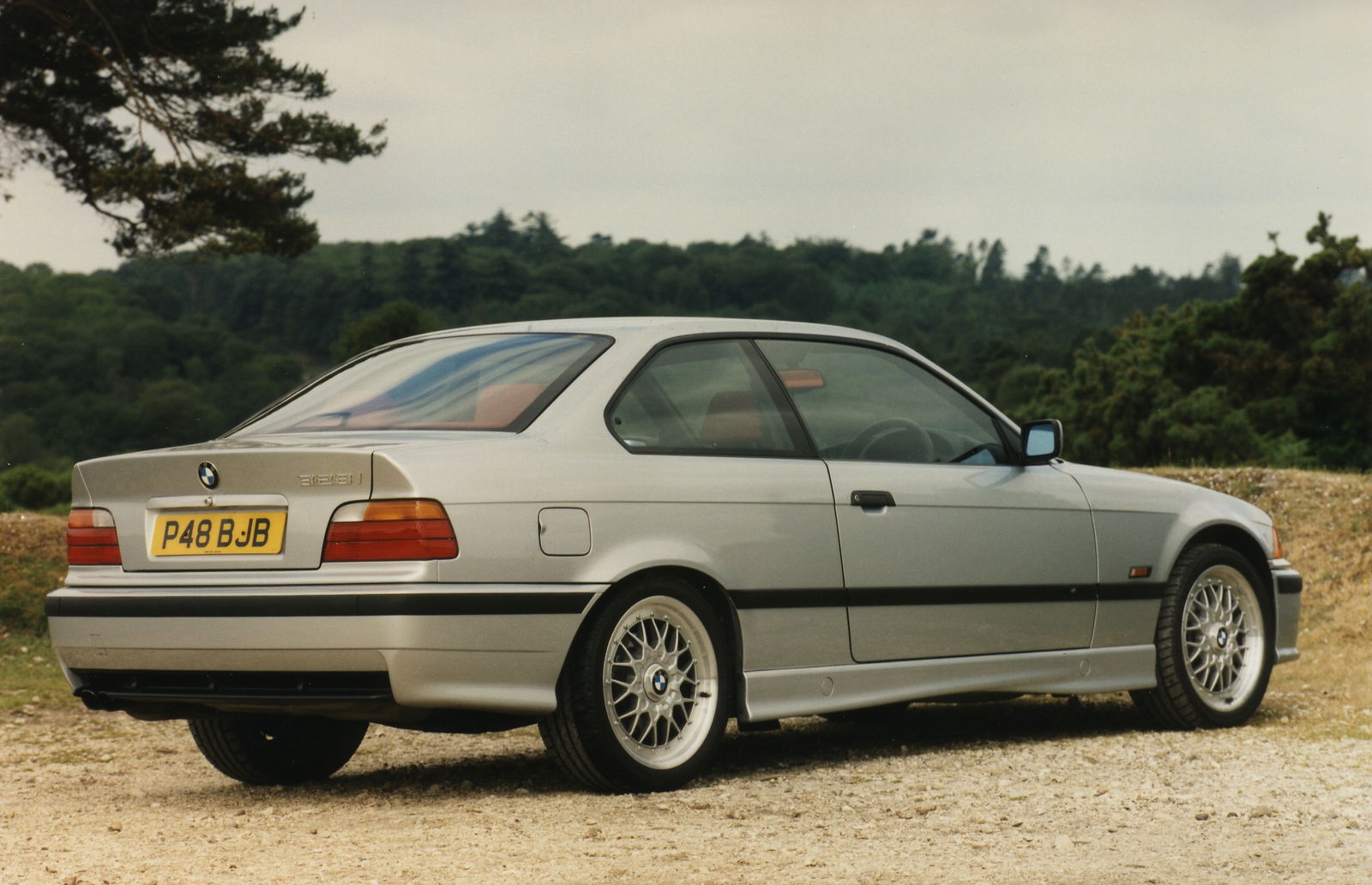 8 Brilliant BMW 3-Series That Didn't Come From M Division