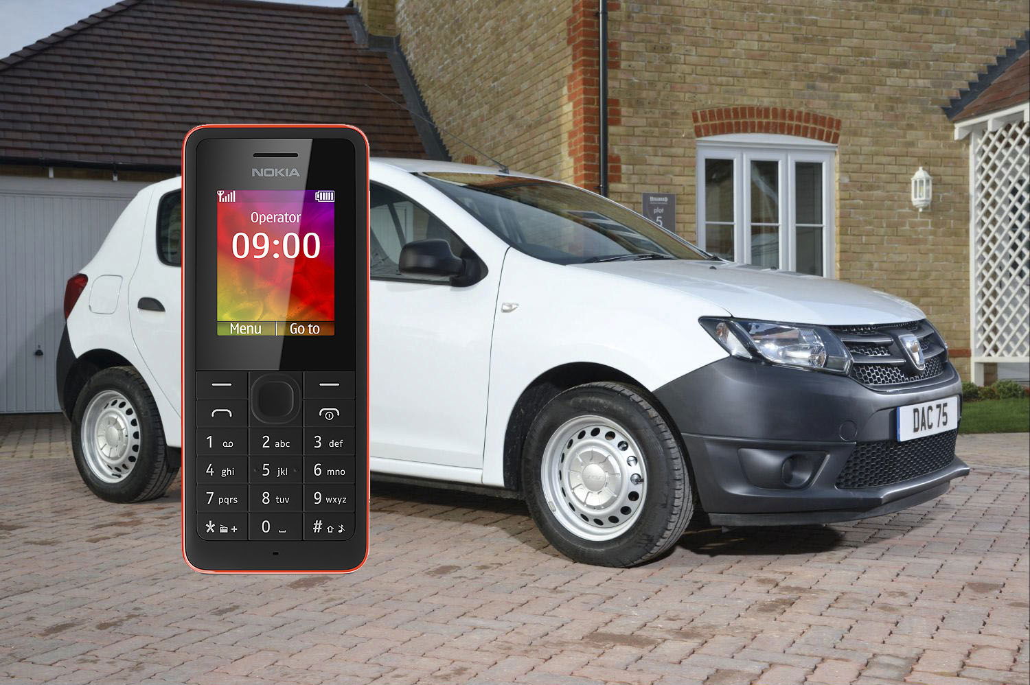 If These 9 Popular Phones Were Cars, Here's What They'd Be