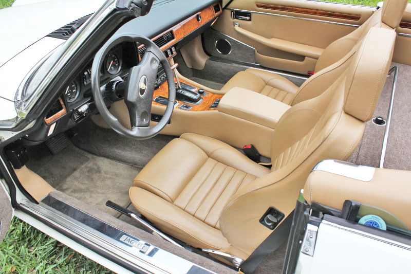 Now's The Perfect Time To Buy A Jaguar XJ-S V12 Convertible